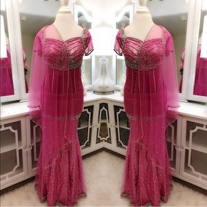 𝓘𝘯𝘥𝘪𝘢𝘯/𝓟𝘢𝘬𝘪𝘴𝘵𝘢𝘯𝘪 💓Jeweled Outfit